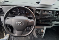 Toyota PROACE Medium 2.0 140 Dynamic RC21- Galerie Echelle Attelage - TVA RECUP - REVISE - GARANTIE 