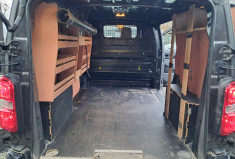 Toyota PROACE Medium 2.0 140 Dynamic - Galerie Echelle Attelage - TVA -ENTRETIEN OK - 1ERE MAIN