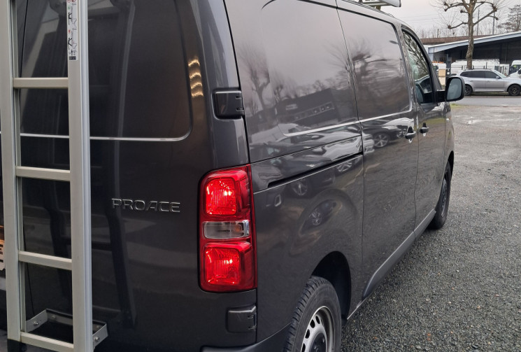 Toyota PROACE Medium 2.0 140 Dynamic RC23- Galerie Echelle Attelage - TVA RECUP - REVISE - GARANTIE 