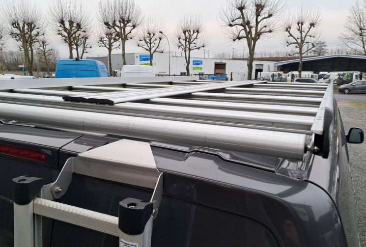 Toyota PROACE Medium 2.0 140 Dynamic RC21- Galerie Echelle Attelage - TVA RECUP - REVISE - GARANTIE 