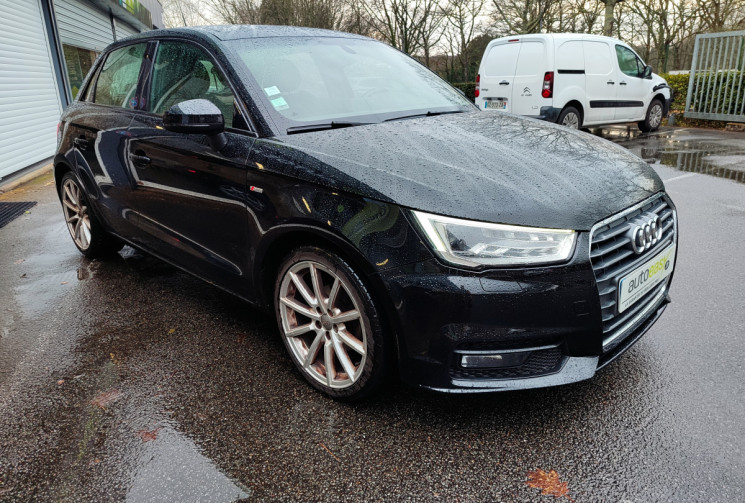 Audi A1 Sportback 1.0 TFSI 95 S line Toit ouvrant