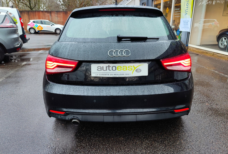 Audi A1 Sportback 1.0 TFSI 95 S line Toit ouvrant