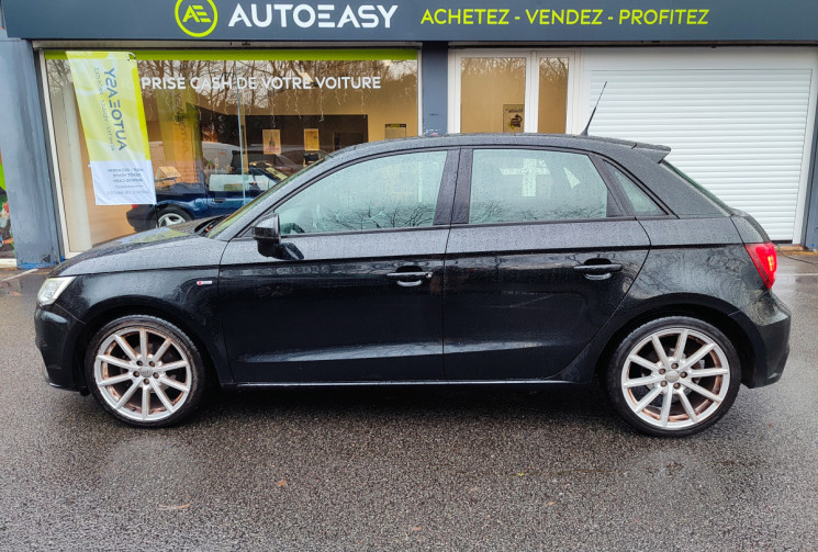 Audi A1 Sportback 1.0 TFSI 95 S line Toit ouvrant