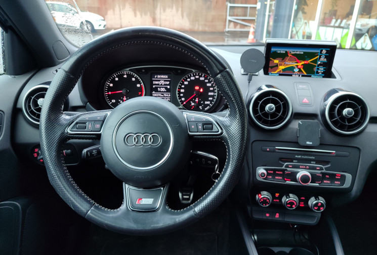 Audi A1 Sportback 1.0 TFSI 95 S line Toit ouvrant