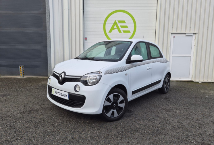 Renault Twingo III 1.0 SCE 69 CV * LIMITED * CARNET COMPLET * CT VIERGE