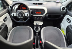 Renault Twingo III 1.0 SCE 69 CV * LIMITED * CARNET COMPLET * CT VIERGE