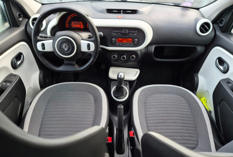 Renault Twingo III 1.0 SCE 69 CV * LIMITED * CARNET COMPLET * CT VIERGE