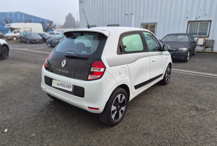 Renault Twingo III 1.0 SCE 69 CV * LIMITED * CARNET COMPLET * CT VIERGE