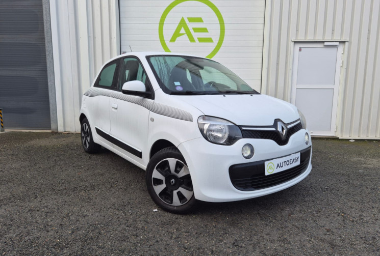 Renault Twingo III 1.0 SCE 69 CV * LIMITED * CARNET COMPLET * CT VIERGE