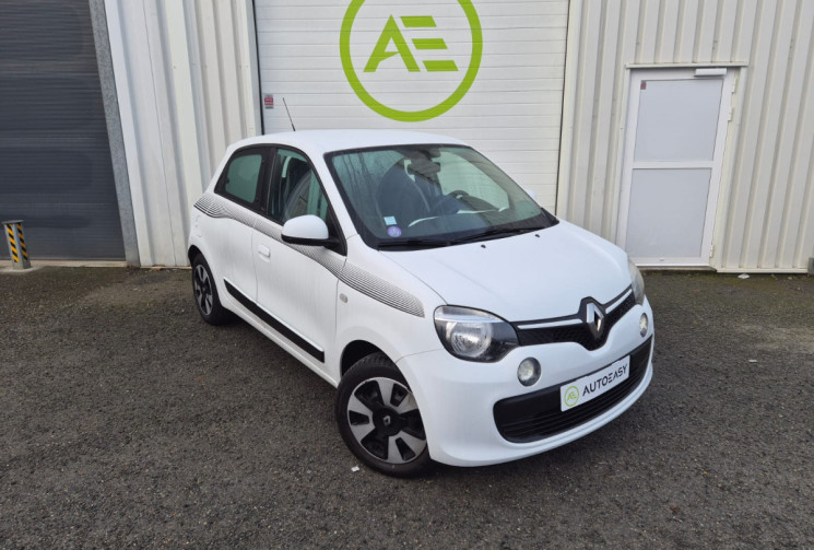 Renault Twingo III 1.0 SCE 69 CV * LIMITED * CARNET COMPLET * CT VIERGE