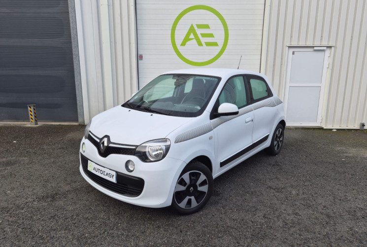 Renault Twingo III 1.0 SCE 69 CV * LIMITED * CARNET COMPLET * CT VIERGE