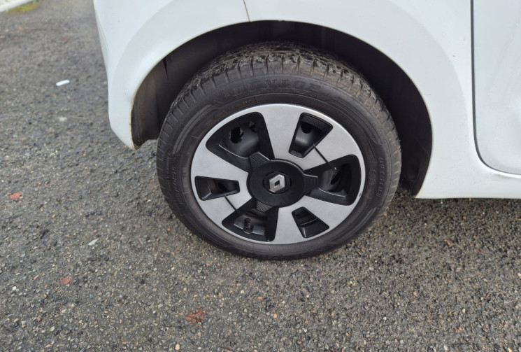 Renault Twingo III 1.0 SCE 69 CV * LIMITED * CARNET COMPLET * CT VIERGE