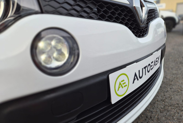 Renault Twingo III 1.0 SCE 69 CV * LIMITED * CARNET COMPLET * CT VIERGE