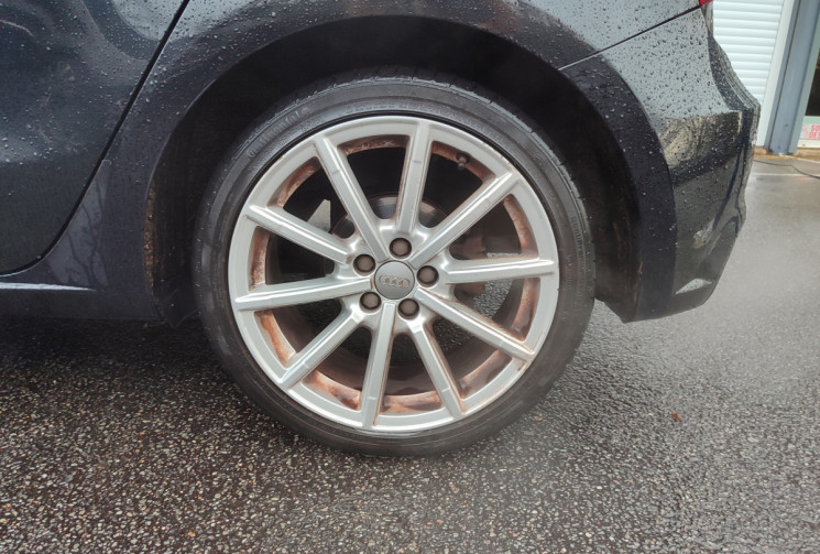 Audi A1 Sportback 1.0 TFSI 95 S line Toit ouvrant