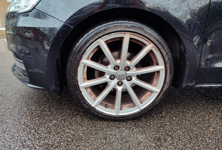 Audi A1 Sportback 1.0 TFSI 95 S line Toit ouvrant