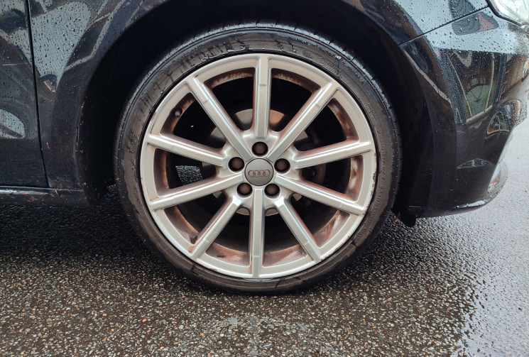 Audi A1 Sportback 1.0 TFSI 95 S line Toit ouvrant