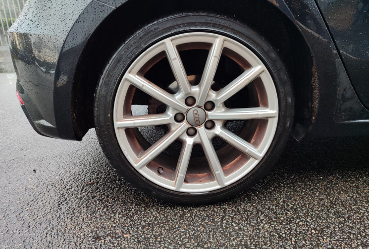 Audi A1 Sportback 1.0 TFSI 95 S line Toit ouvrant