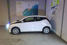 Toyota Aygo Phase 2 1.0 VVTi 12V 72 cv GARANTIE 6 MOIS
