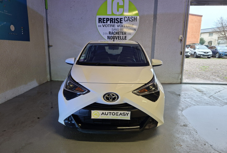 Toyota Aygo Phase 2 1.0 VVTi 12V 72 cv GARANTIE 6 MOIS