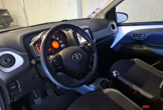 Toyota Aygo Phase 2 1.0 VVTi 12V 72 cv GARANTIE 6 MOIS