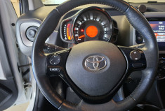 Toyota Aygo Phase 2 1.0 VVTi 12V 72 cv GARANTIE 6 MOIS