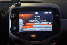 Toyota Aygo Phase 2 1.0 VVTi 12V 72 cv GARANTIE 6 MOIS