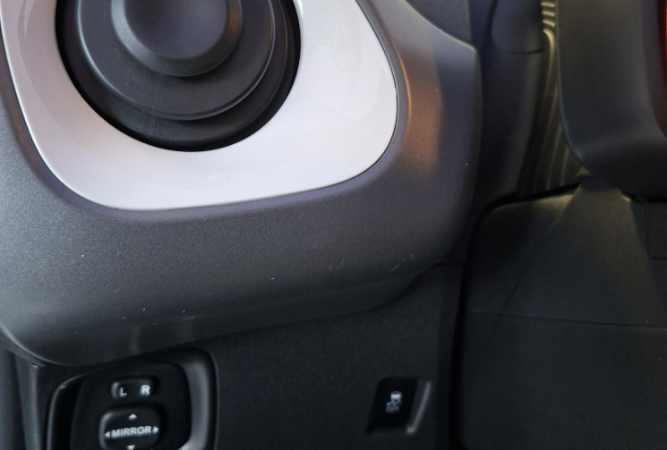 Toyota Aygo Phase 2 1.0 VVTi 12V 72 cv GARANTIE 6 MOIS