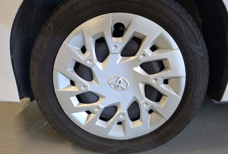 Toyota Aygo Phase 2 1.0 VVTi 12V 72 cv GARANTIE 6 MOIS