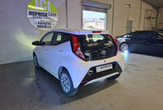 Toyota Aygo Phase 2 1.0 VVTi 12V 72 cv GARANTIE 6 MOIS