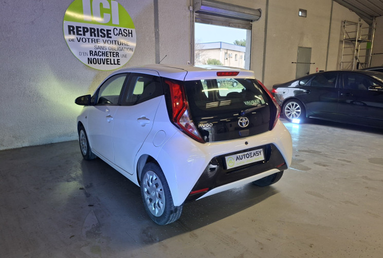 Toyota Aygo Phase 2 1.0 VVTi 12V 72 cv GARANTIE 6 MOIS