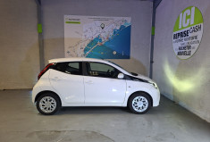Toyota Aygo Phase 2 1.0 VVTi 12V 72 cv GARANTIE 6 MOIS