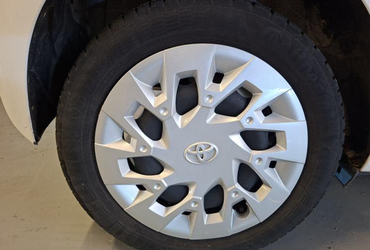 Toyota Aygo Phase 2 1.0 VVTi 12V 72 cv GARANTIE 6 MOIS