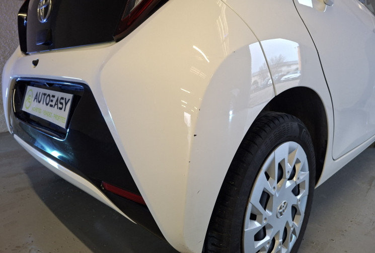Toyota Aygo Phase 2 1.0 VVTi 12V 72 cv GARANTIE 6 MOIS