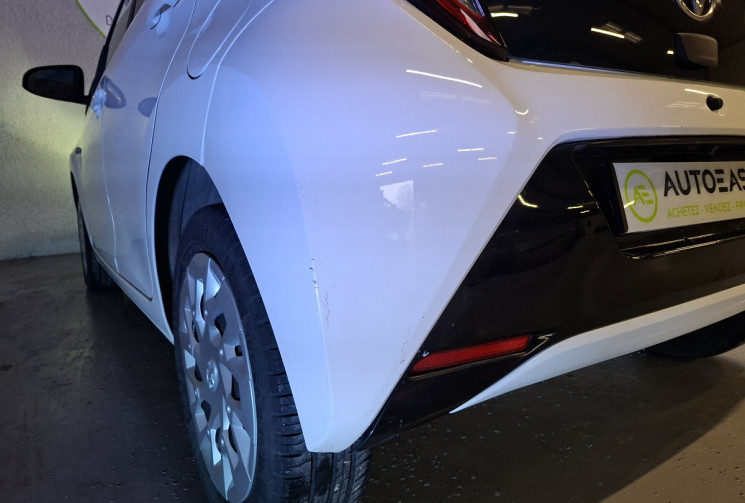 Toyota Aygo Phase 2 1.0 VVTi 12V 72 cv GARANTIE 6 MOIS