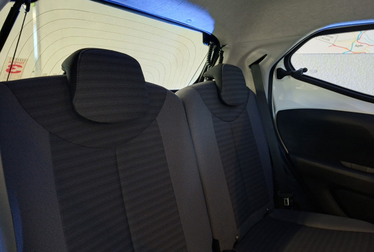 Toyota Aygo Phase 2 1.0 VVTi 12V 72 cv GARANTIE 6 MOIS