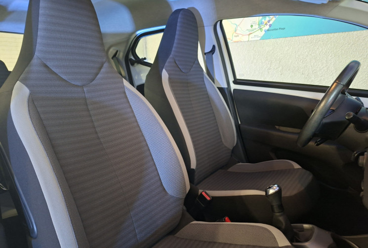 Toyota Aygo Phase 2 1.0 VVTi 12V 72 cv GARANTIE 6 MOIS