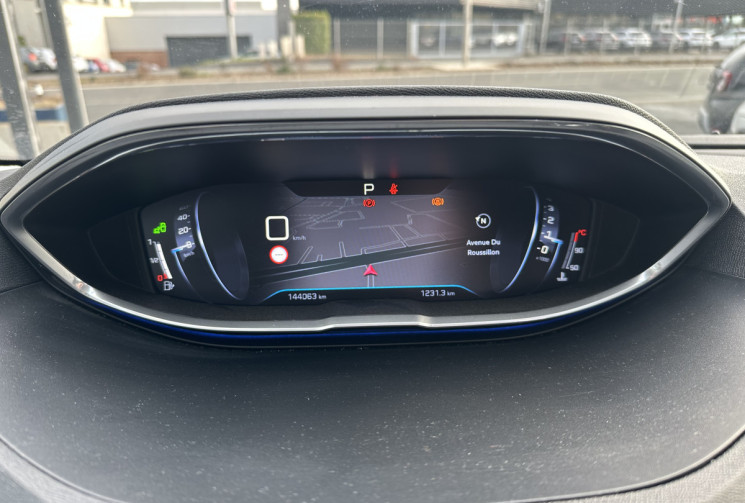 Peugeot 3008 1.6 BLUEHDI 120 ALLURE BUSINESS EAT6