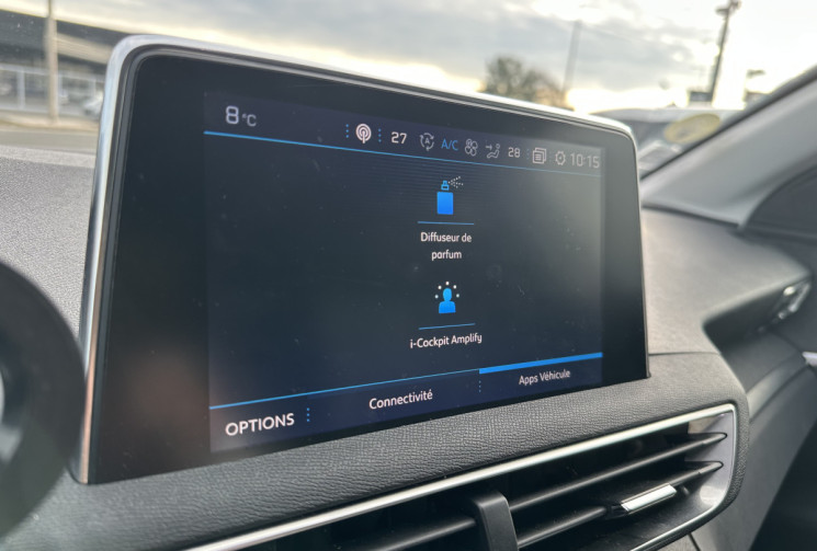 Peugeot 3008 1.6 BLUEHDI 120 ALLURE BUSINESS EAT6