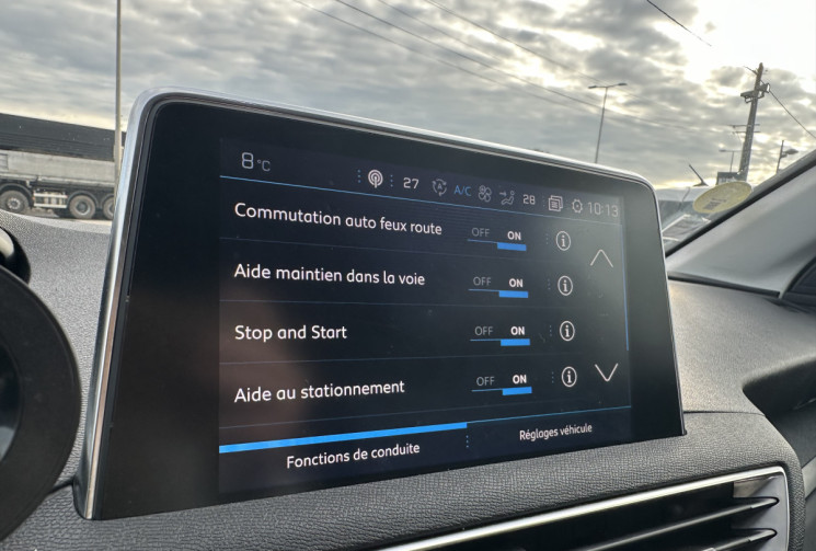 Peugeot 3008 1.6 BLUEHDI 120 ALLURE BUSINESS EAT6