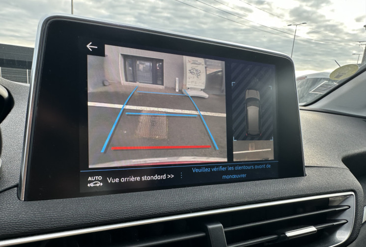 Peugeot 3008 1.6 BLUEHDI 120 ALLURE BUSINESS EAT6