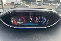 Peugeot 3008 1.6 BLUEHDI 120 ALLURE BUSINESS EAT6