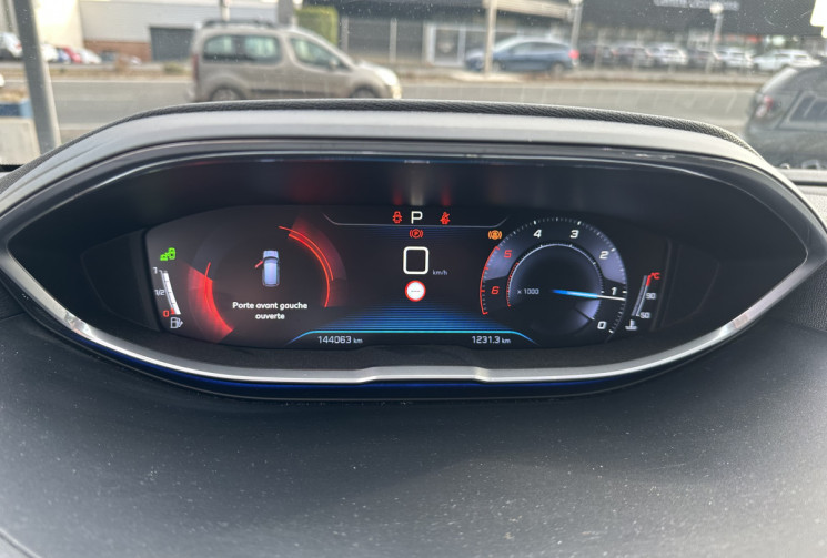 Peugeot 3008 1.6 BLUEHDI 120 ALLURE BUSINESS EAT6