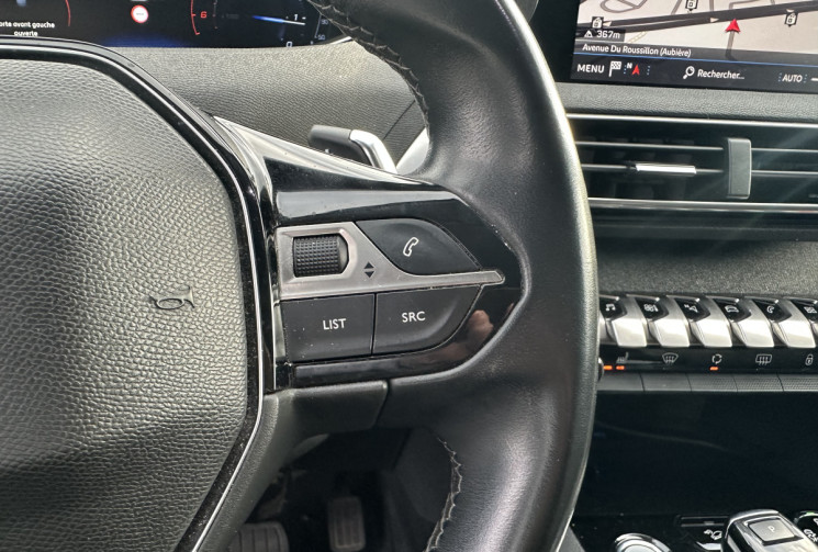 Peugeot 3008 1.6 BLUEHDI 120 ALLURE BUSINESS EAT6