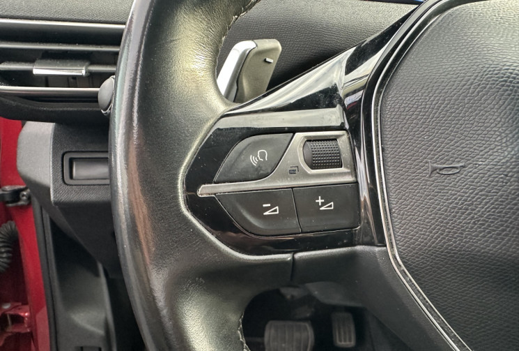 Peugeot 3008 1.6 BLUEHDI 120 ALLURE BUSINESS EAT6