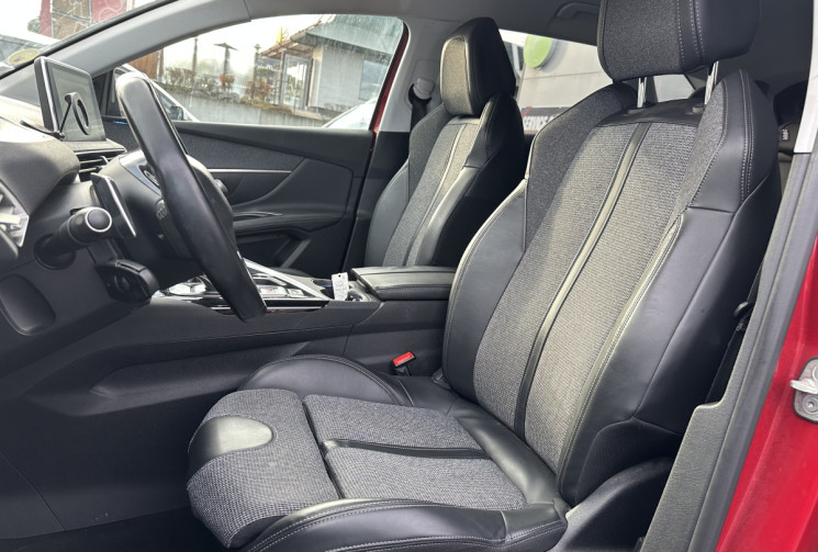 Peugeot 3008 1.6 BLUEHDI 120 ALLURE BUSINESS EAT6