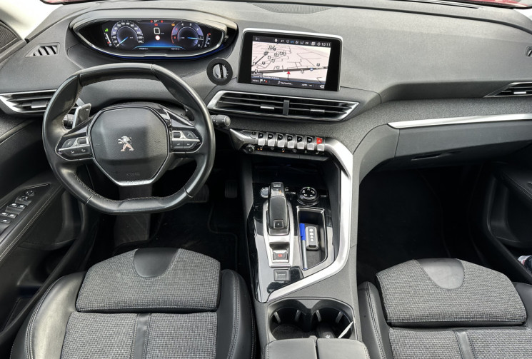 Peugeot 3008 1.6 BLUEHDI 120 ALLURE BUSINESS EAT6