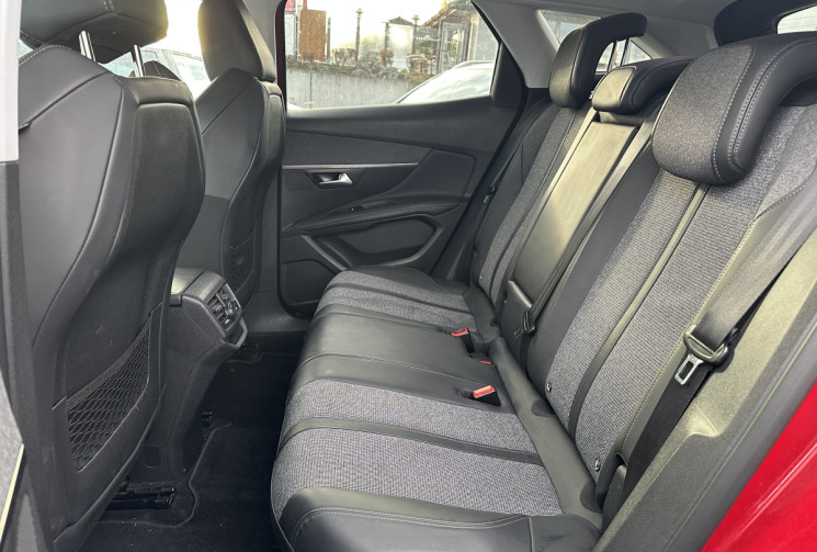 Peugeot 3008 1.6 BLUEHDI 120 ALLURE BUSINESS EAT6