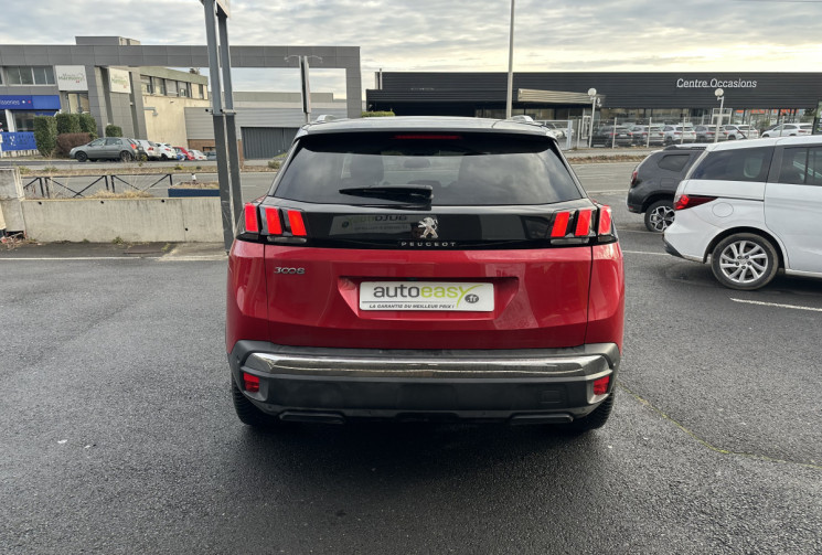 Peugeot 3008 1.6 BLUEHDI 120 ALLURE BUSINESS EAT6