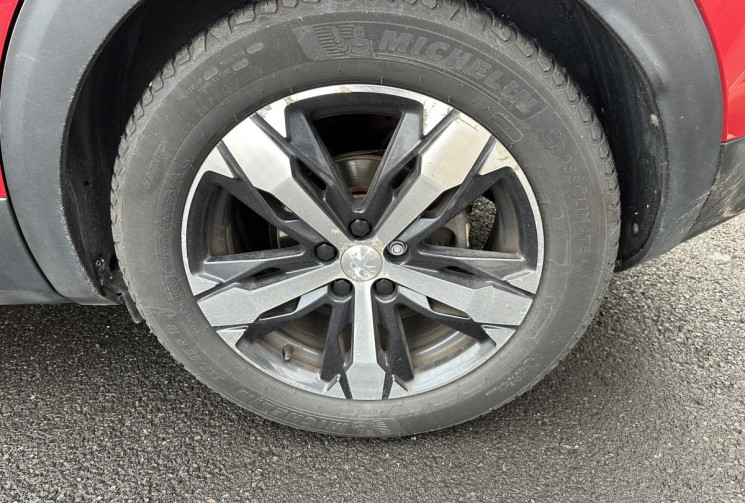 Peugeot 3008 1.6 BLUEHDI 120 ALLURE BUSINESS EAT6