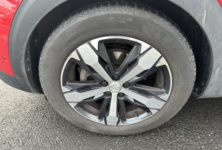 Peugeot 3008 1.6 BLUEHDI 120 ALLURE BUSINESS EAT6